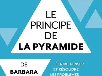 Le principe de la pyramide de Barbara Minto