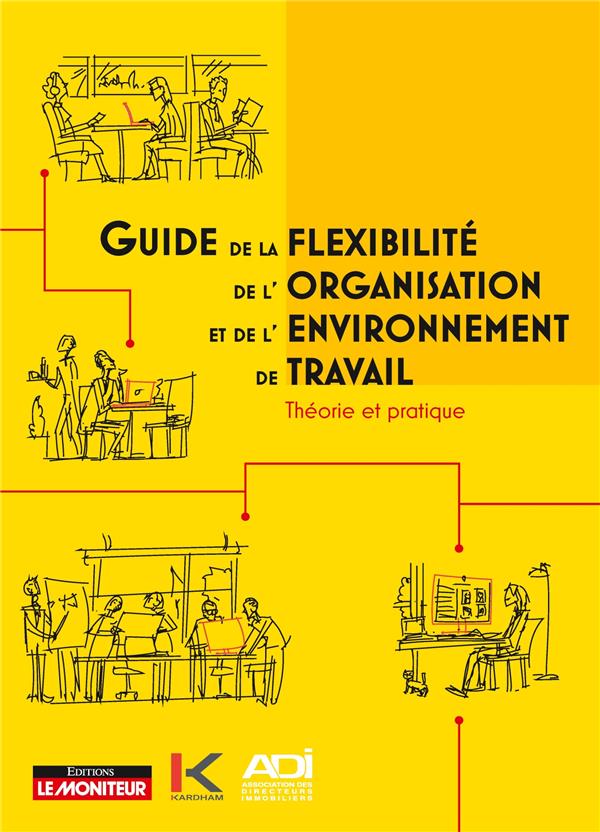 Guide de la flexibilité de l'organisation et de l'environnement de travail