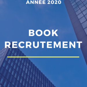 book recrutement 2020