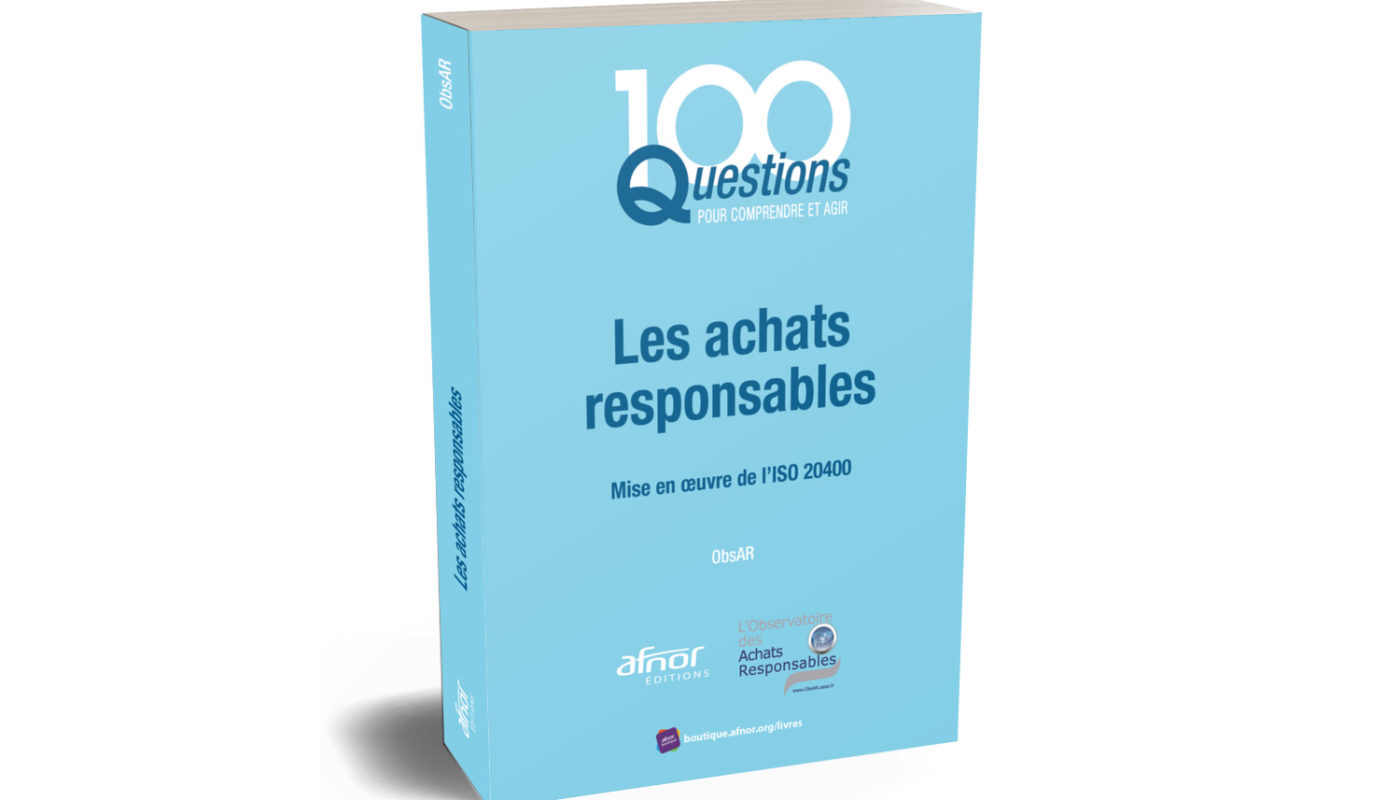 100 questions sur les achats responsables
