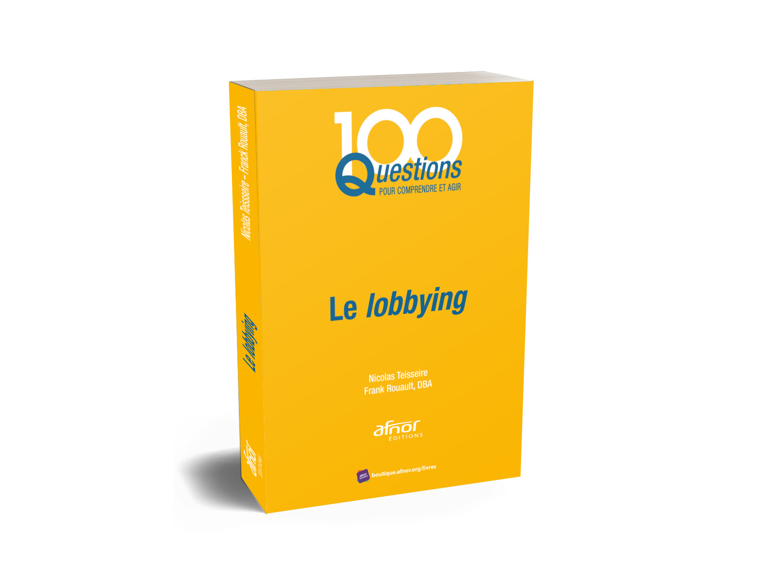 Le lobbying