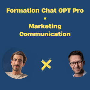 ChatGPT Expert - Essential + Marketing & Communication