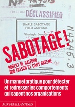 SABOTAGE !