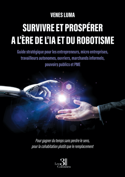 Survivre et prospérer à l’ère de l’IA et du robotisme